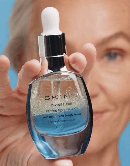 SKINN Firming Algae Facial Oil