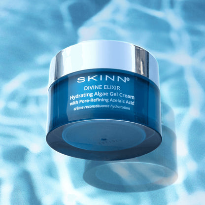 SKINN Hydrating Algae Gel Cream