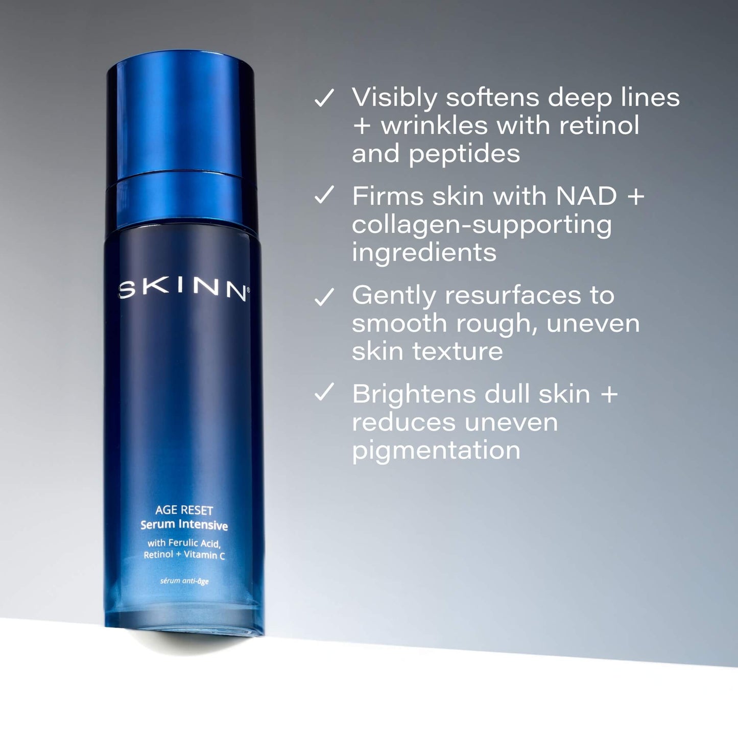 SKINN Age Reset Serum Intensive