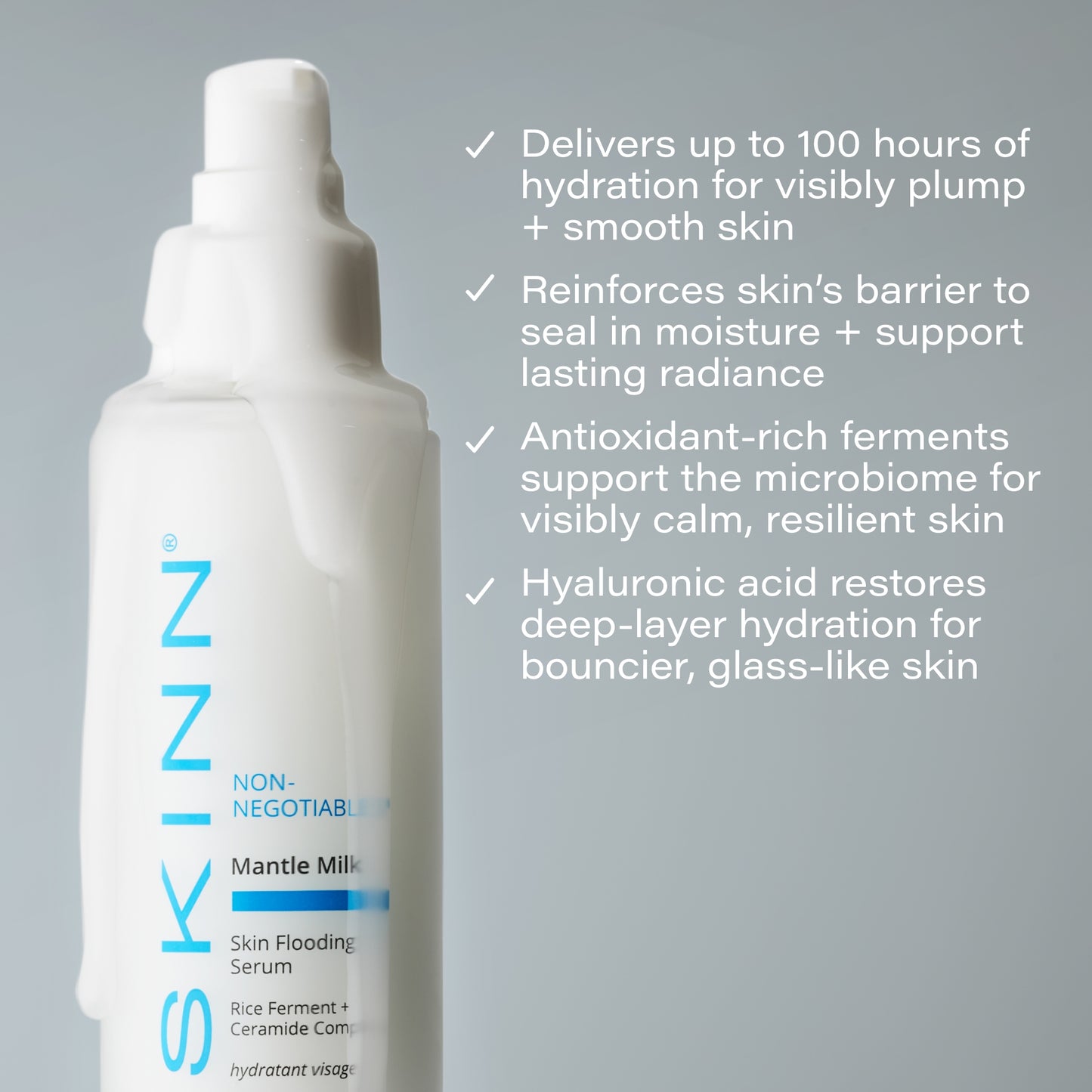 SKINN Mantle Milk