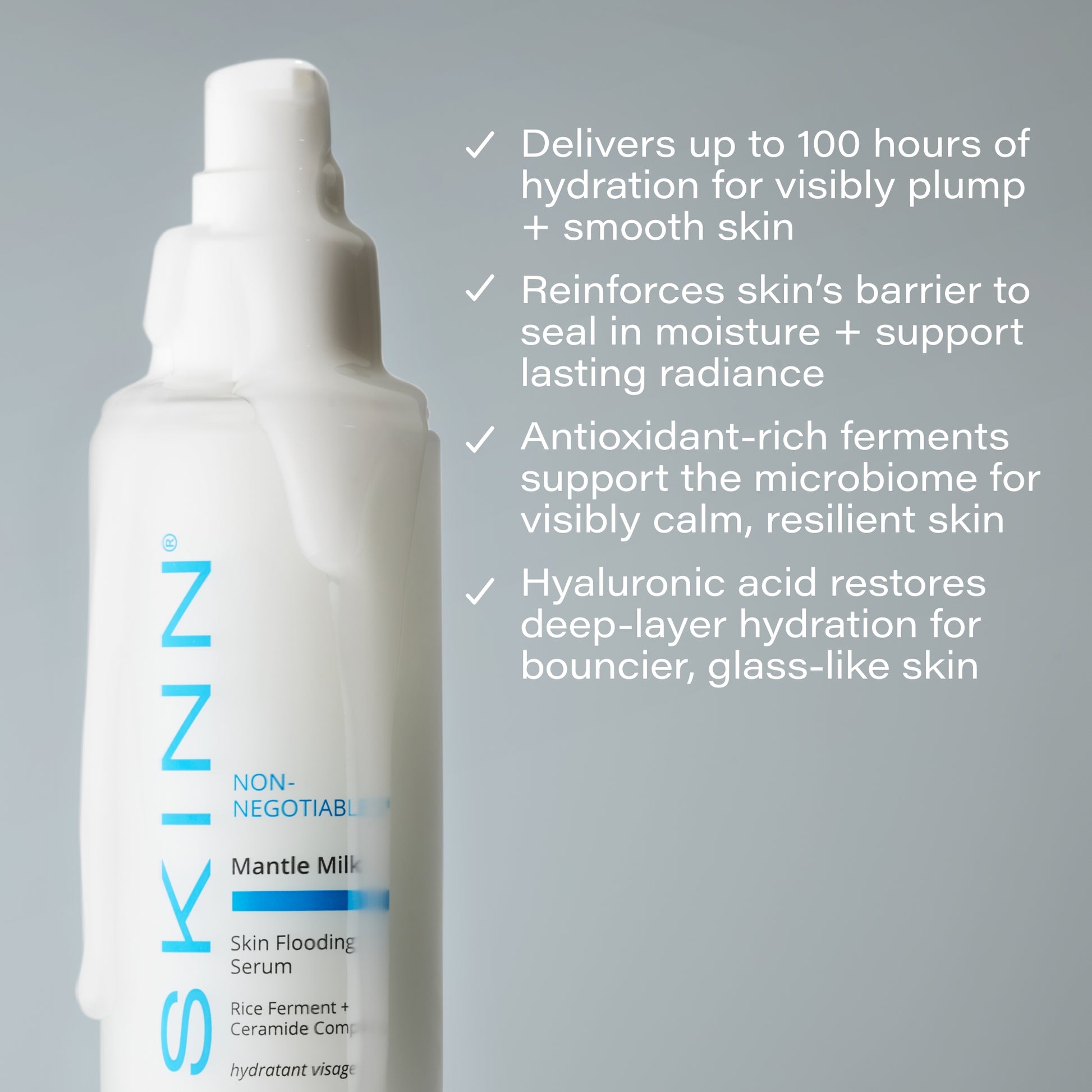 SKINN Mantle Milk