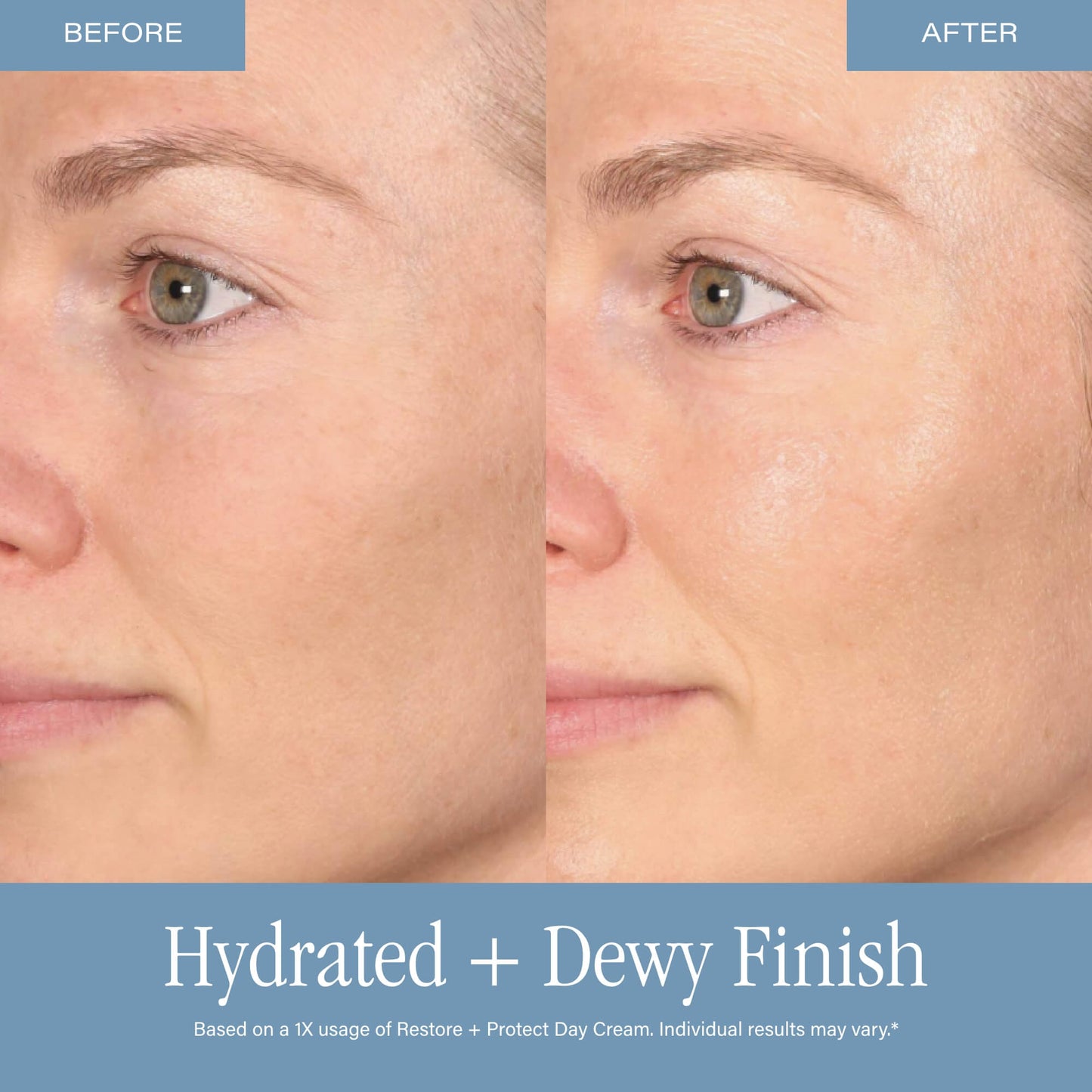 SKINN Restore + Protect Day Cream