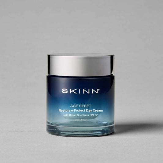 SKINN®168极速赛车体彩开奖官方网站 Restore + Protect Day Cream