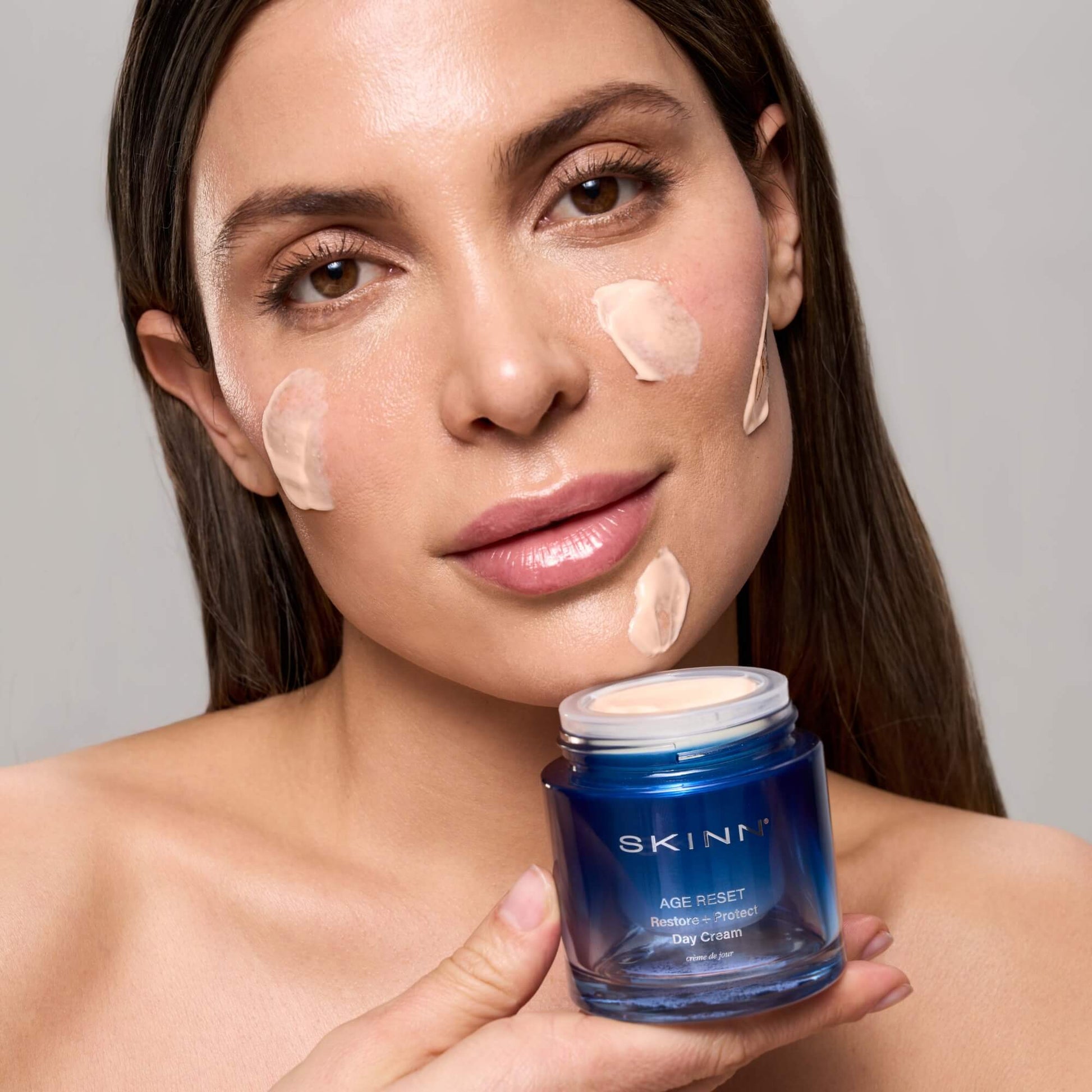SKINN Restore + Protect Day Cream