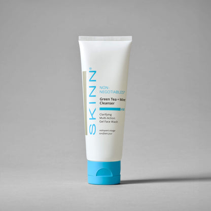 SKINN Green Tea + Mint Cleanser