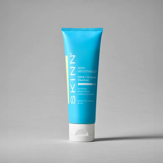 SKINN Olive + Enzyme Cleanser
