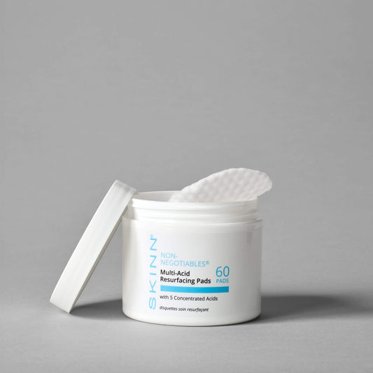 SKINN Multi-Acid Resurfacing Pads
