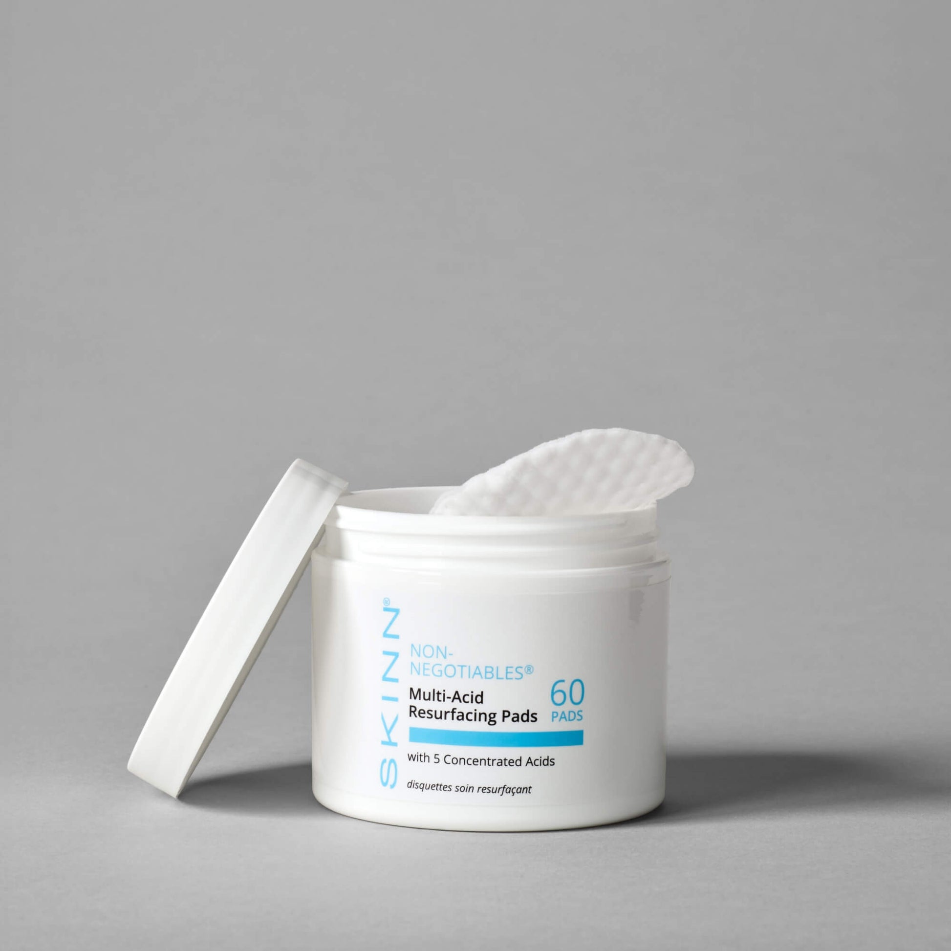 SKINN Multi-Acid Resurfacing Pads