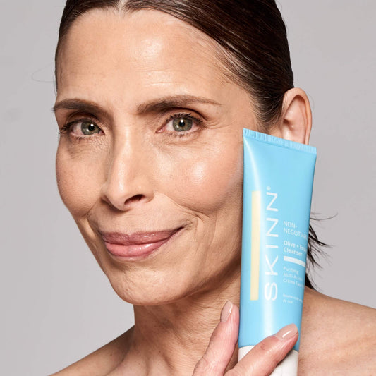 SKINN Olive + Enzyme Cleanser