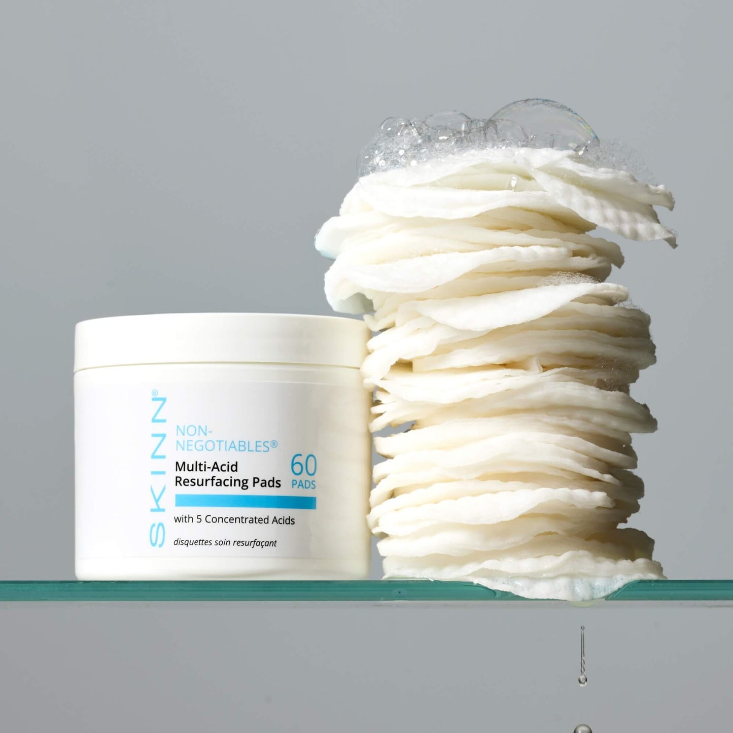 SKINN Non-Negotiable Routine
