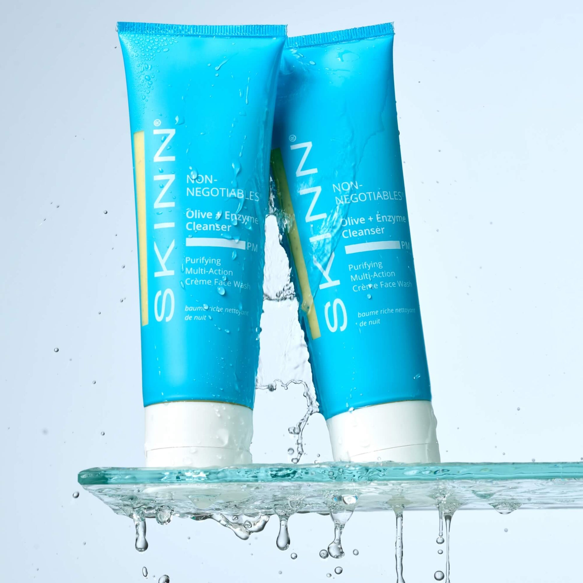 SKINN Olive + Enzyme Cleanser