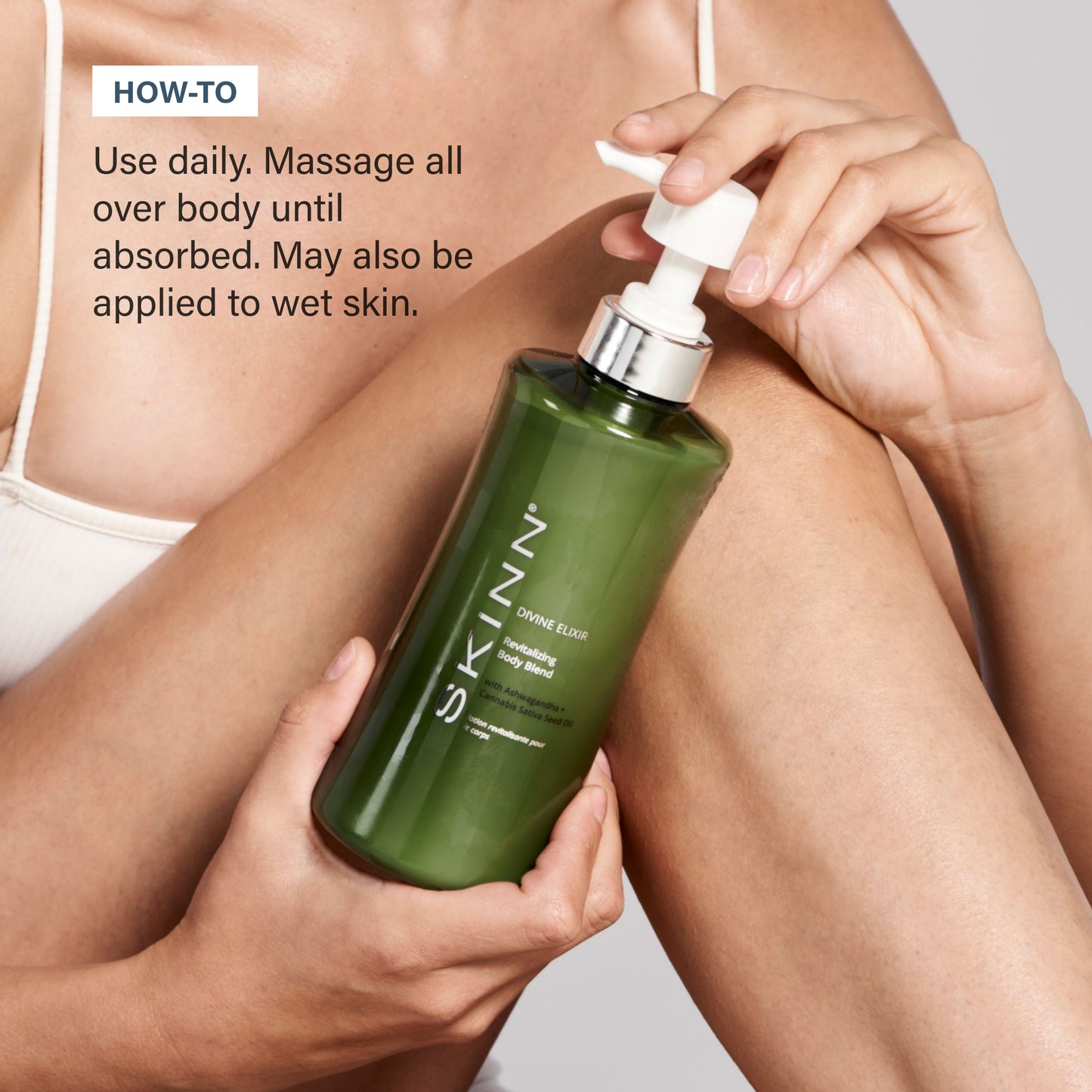 SKINN Revitalizing Ayurvedic Body Blend