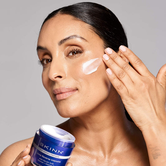 SKINN®168极速赛车体彩开奖官方网站 Crème Reverse Intensive
