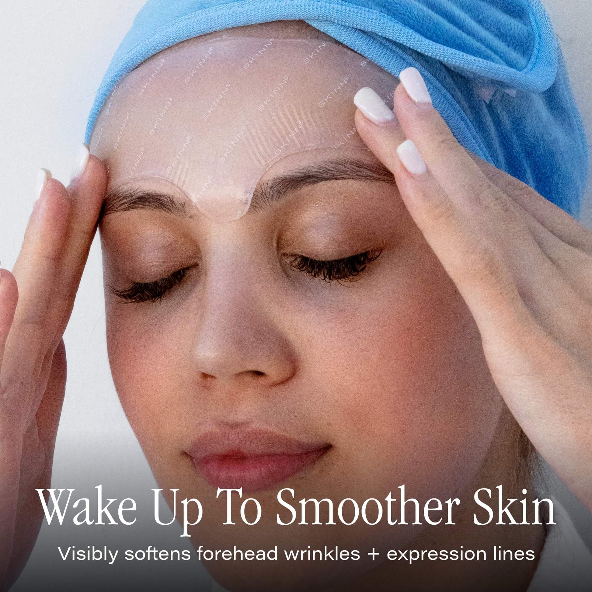 SKINN SKINN Cosmetics Reusable Forehead Patch
