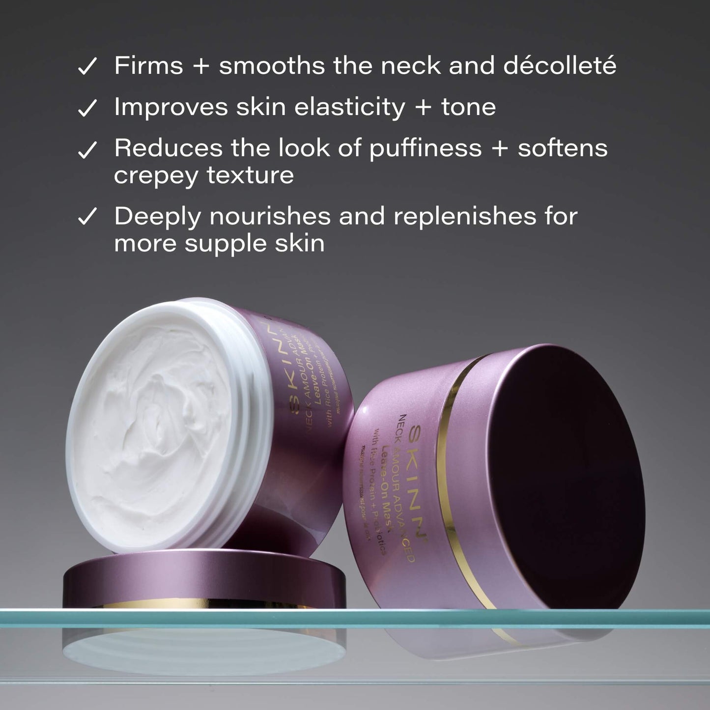 SKINN Advanced Leave-On Mask