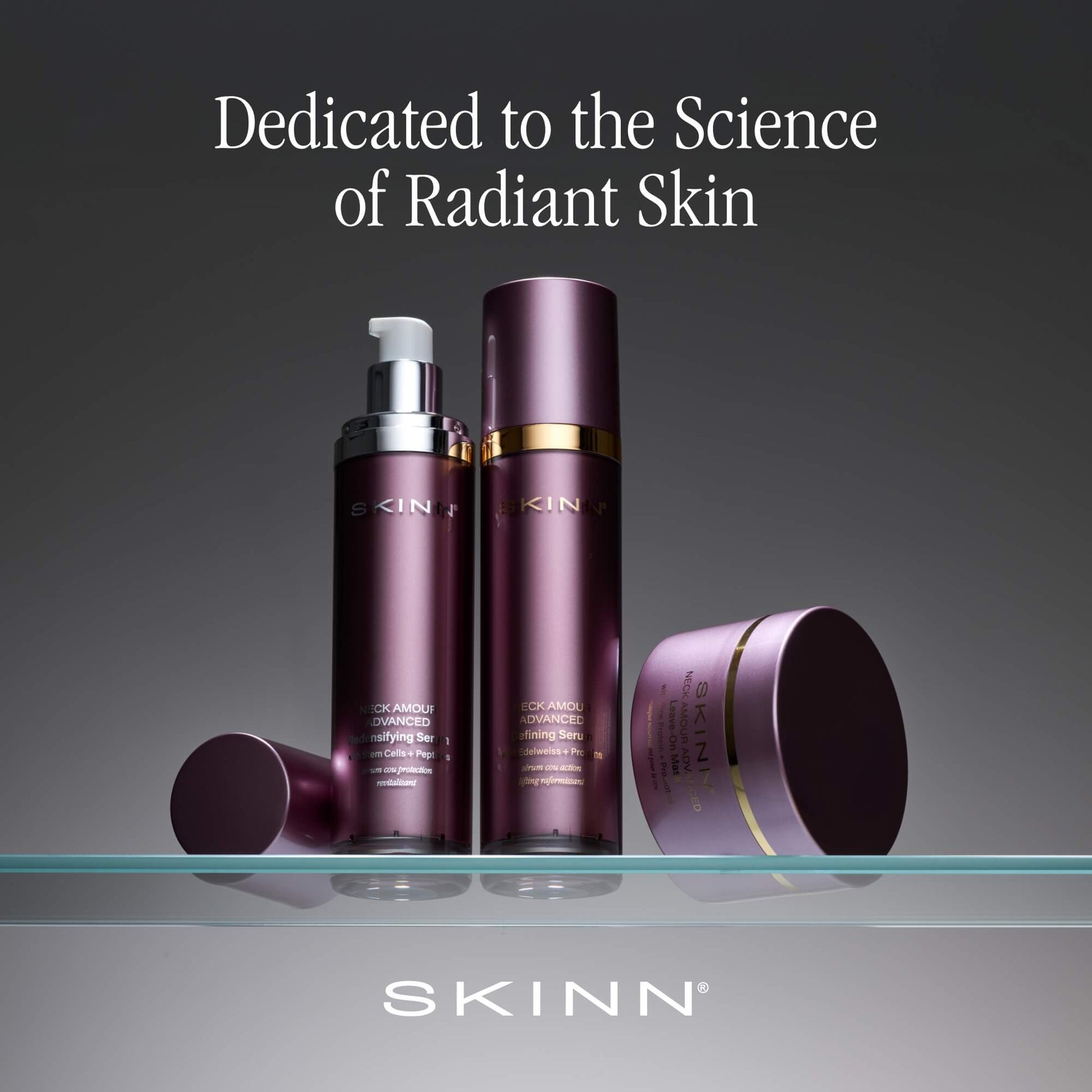 SKINN Advanced Leave-On Mask