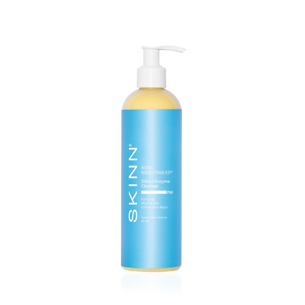 SKINN Olive + Enzyme Cleanser