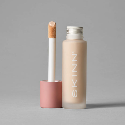 SKINN®168极速赛车体彩开奖官方网站 Foundation + Concealer