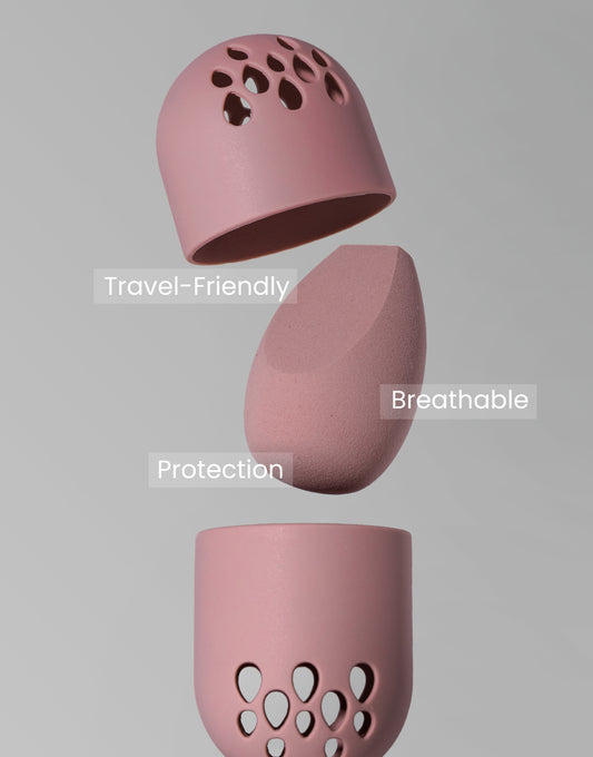 SKINN Beauty Sponge + Case