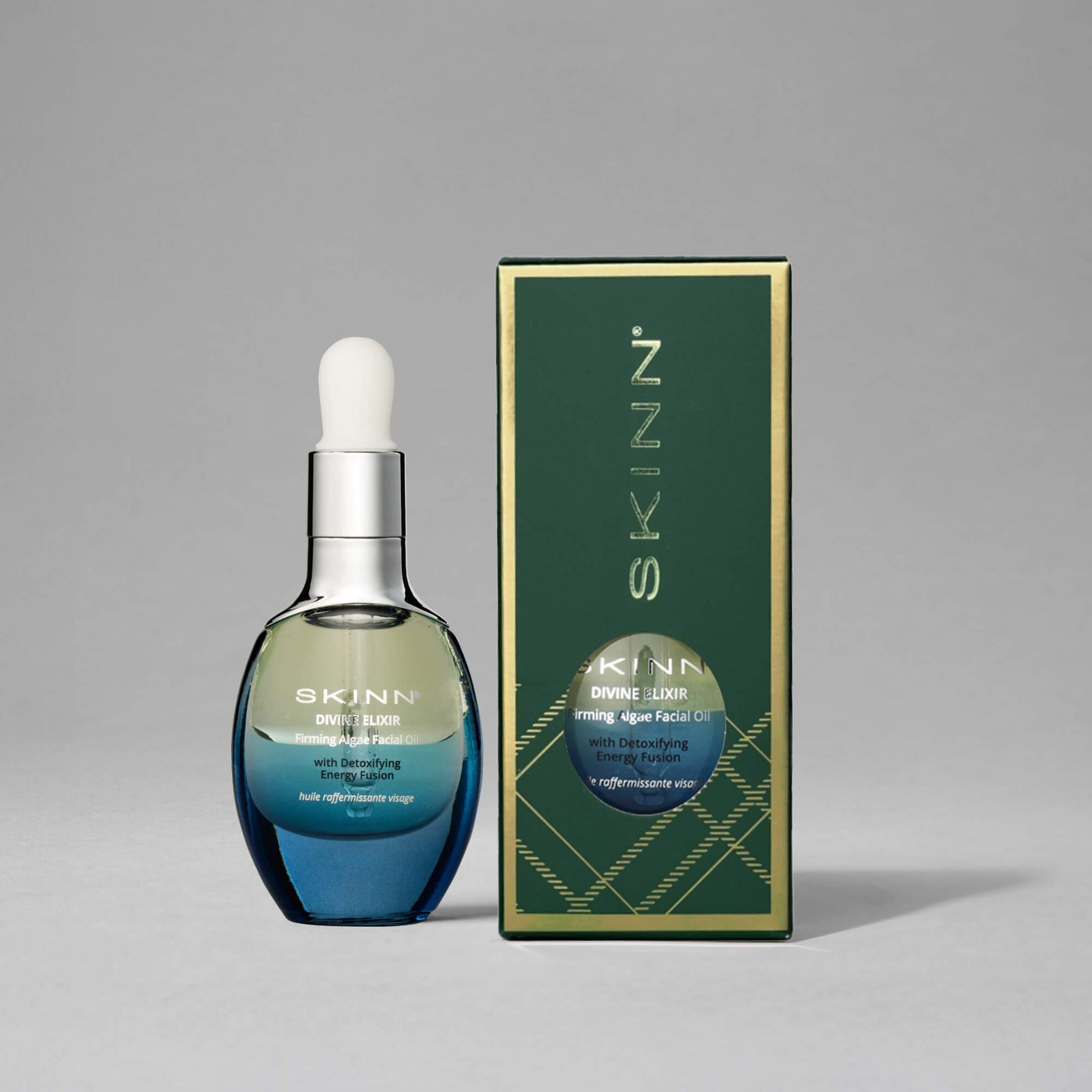 SKINN Firming Algae Facial Oil