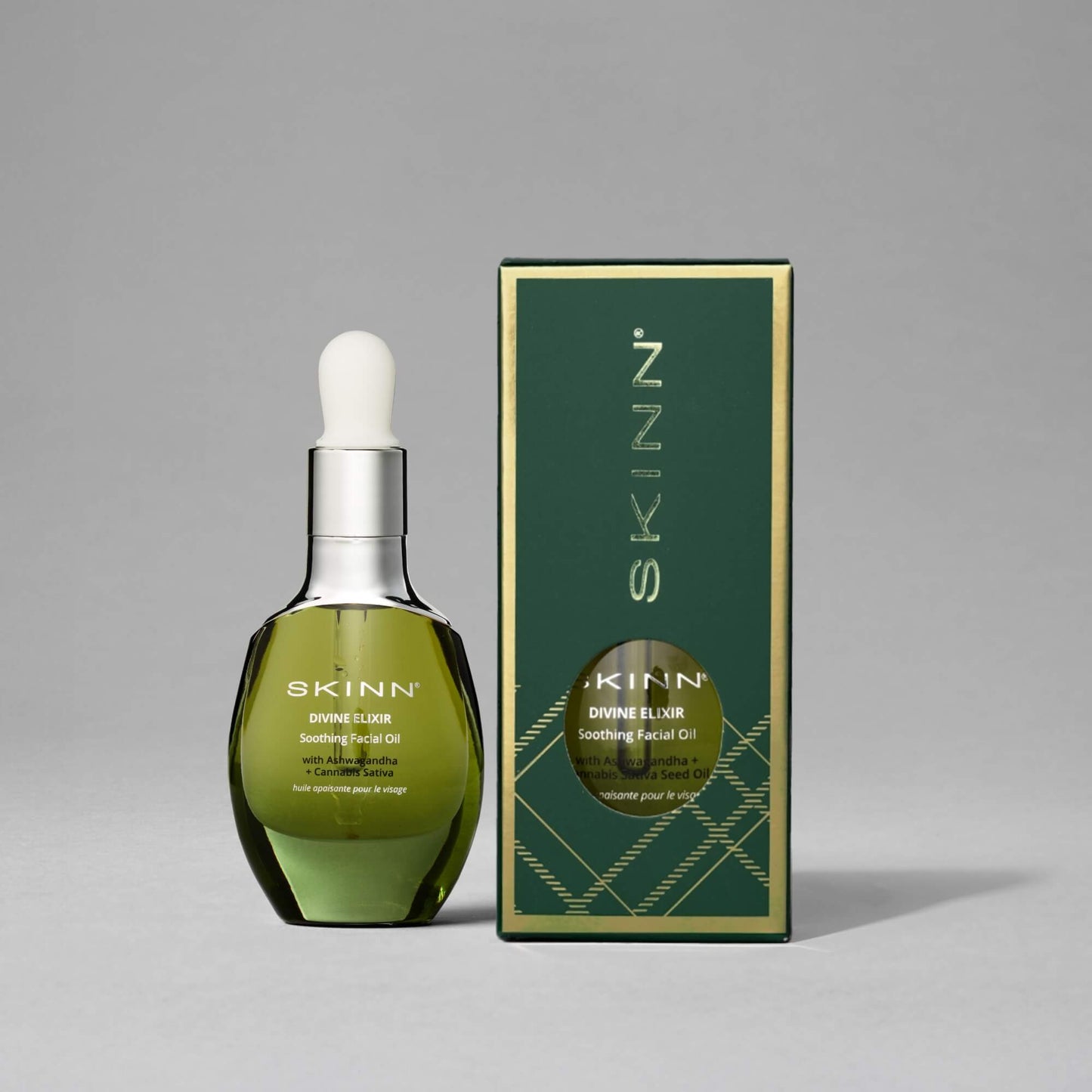 SKINN Ayurvedic Blend Facial Oil