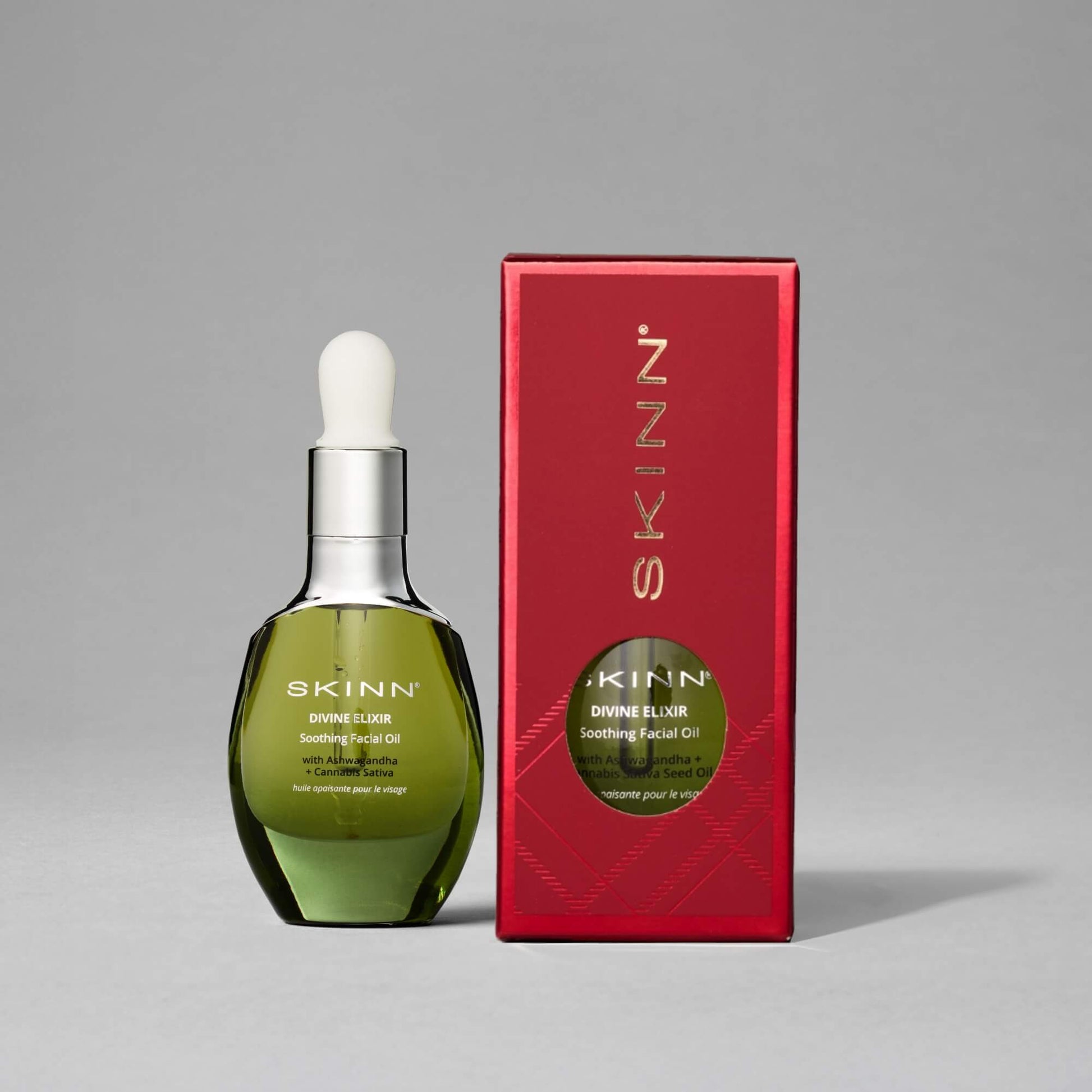 SKINN Ayurvedic Blend Facial Oil