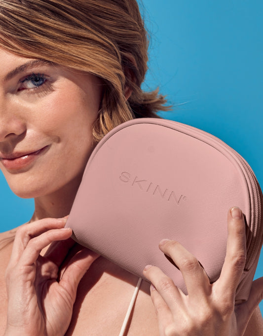 SKINN Scientific Color® Cosmetic Bag