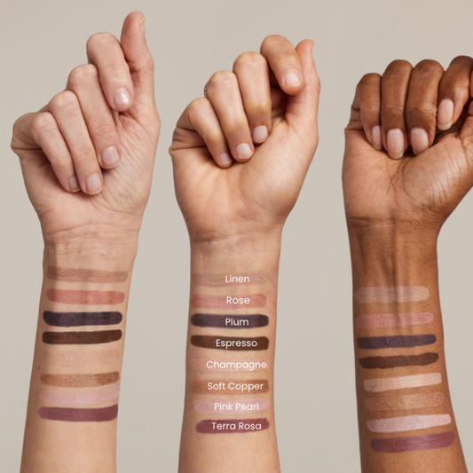 SKINN SKINN Firming Eye Shadows