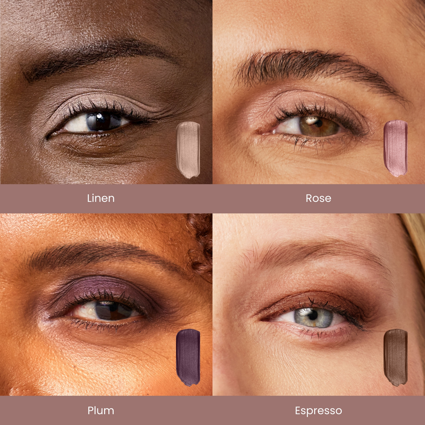 SKINN SKINN Firming Eye Shadows