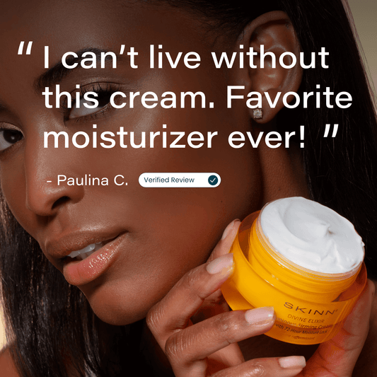 SKINN Luminous Firming Cream - 30% OFF Limited Time Offer