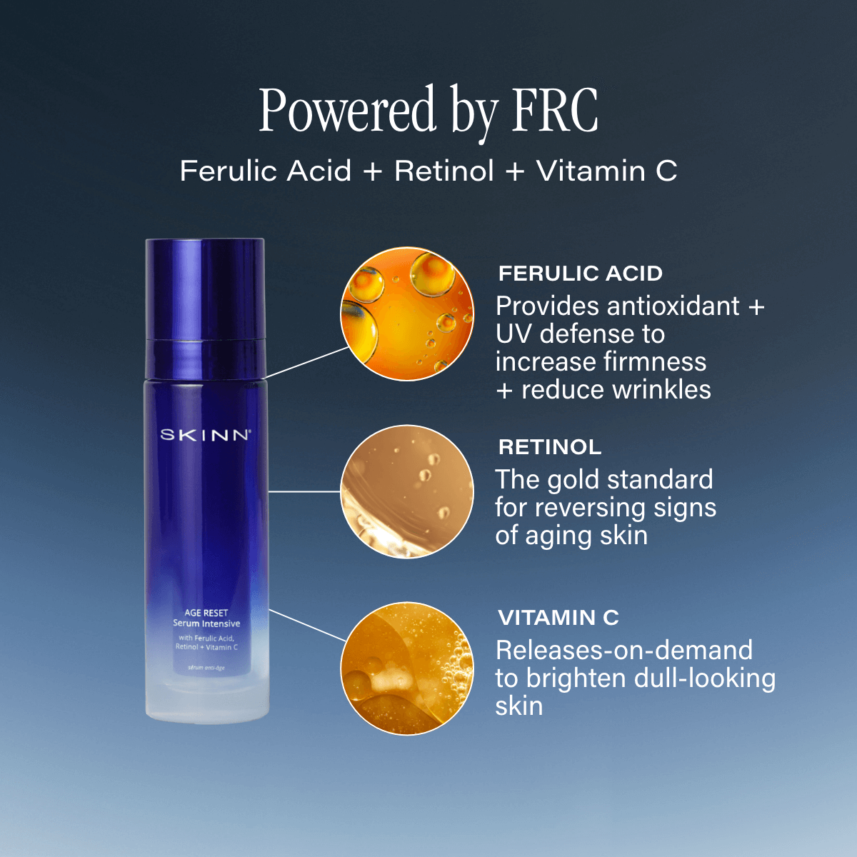 SKINN Age Defying Power Duo