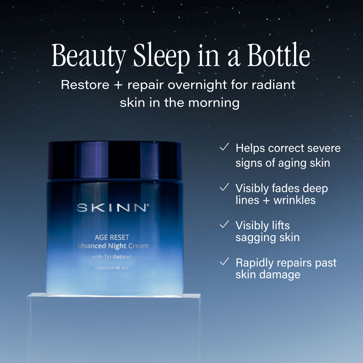 SKINN Age Defying Power Duo