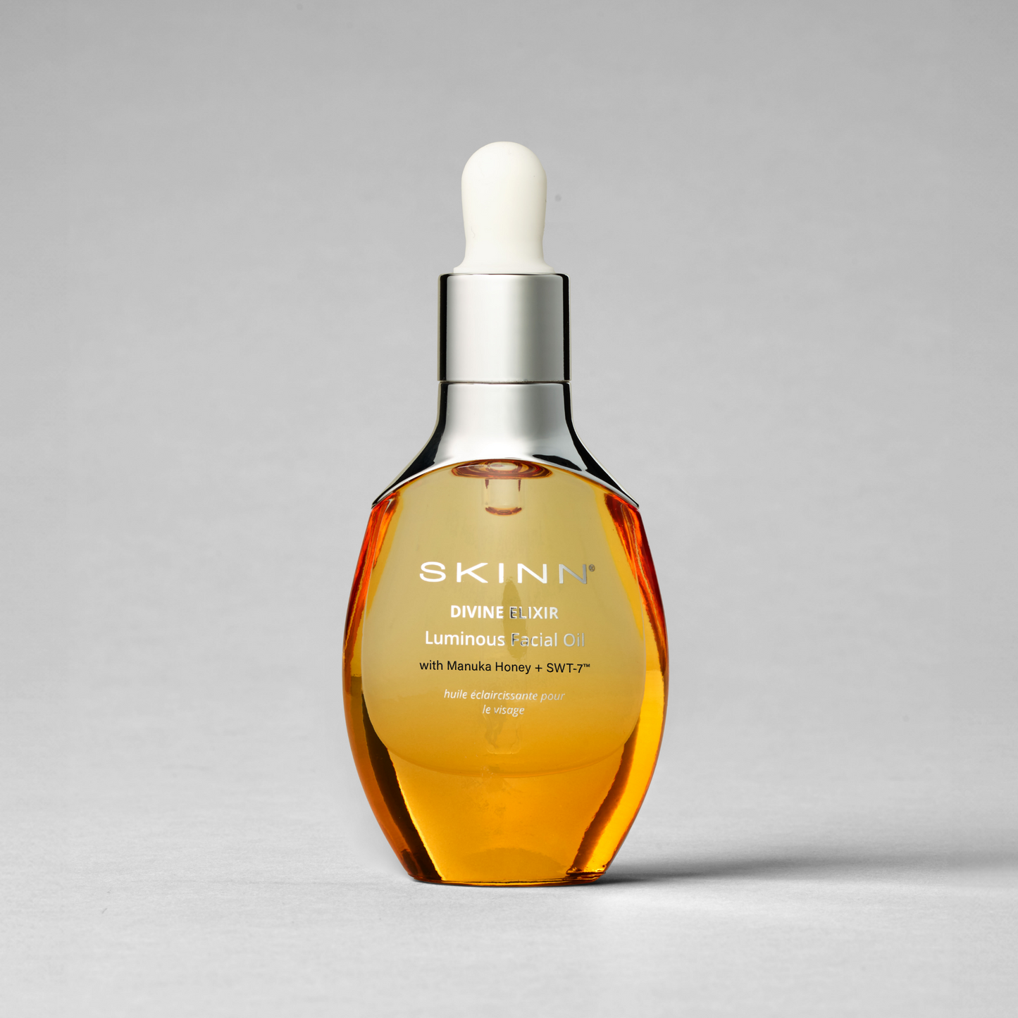 SKINN Luminous Facial Oil with SWT-7 Technology