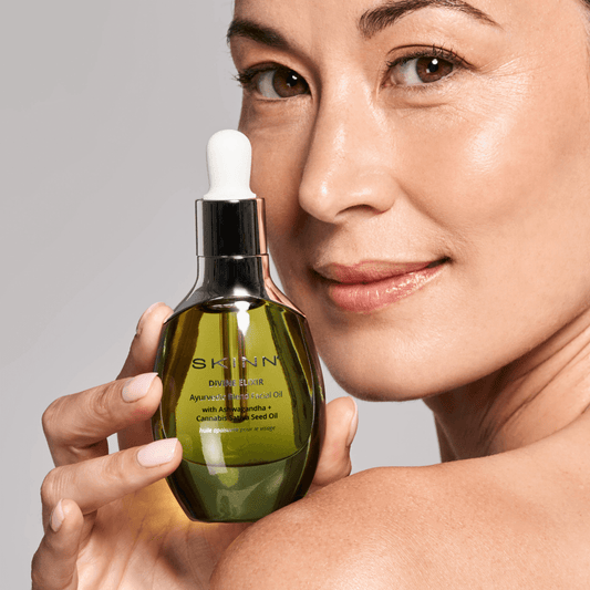 SKINN Ayurvedic Blend Facial Oil