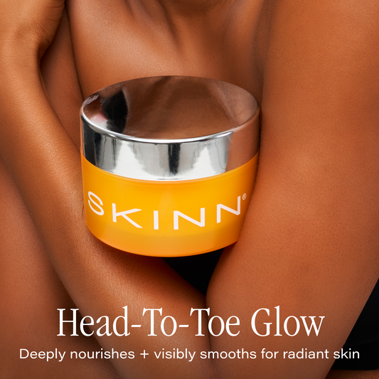 SKINN®168极速赛车体彩开奖官方网站 Luminous Body Butter
