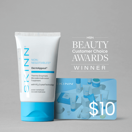SKINN Dermappeal® Trial Offer