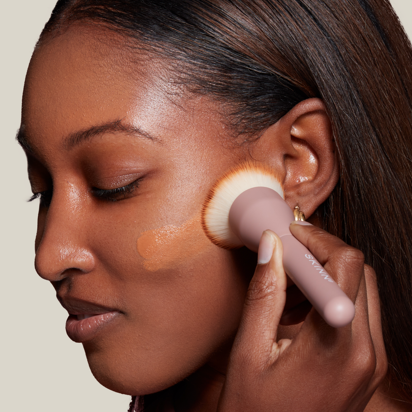 SKINN Foundation Brush