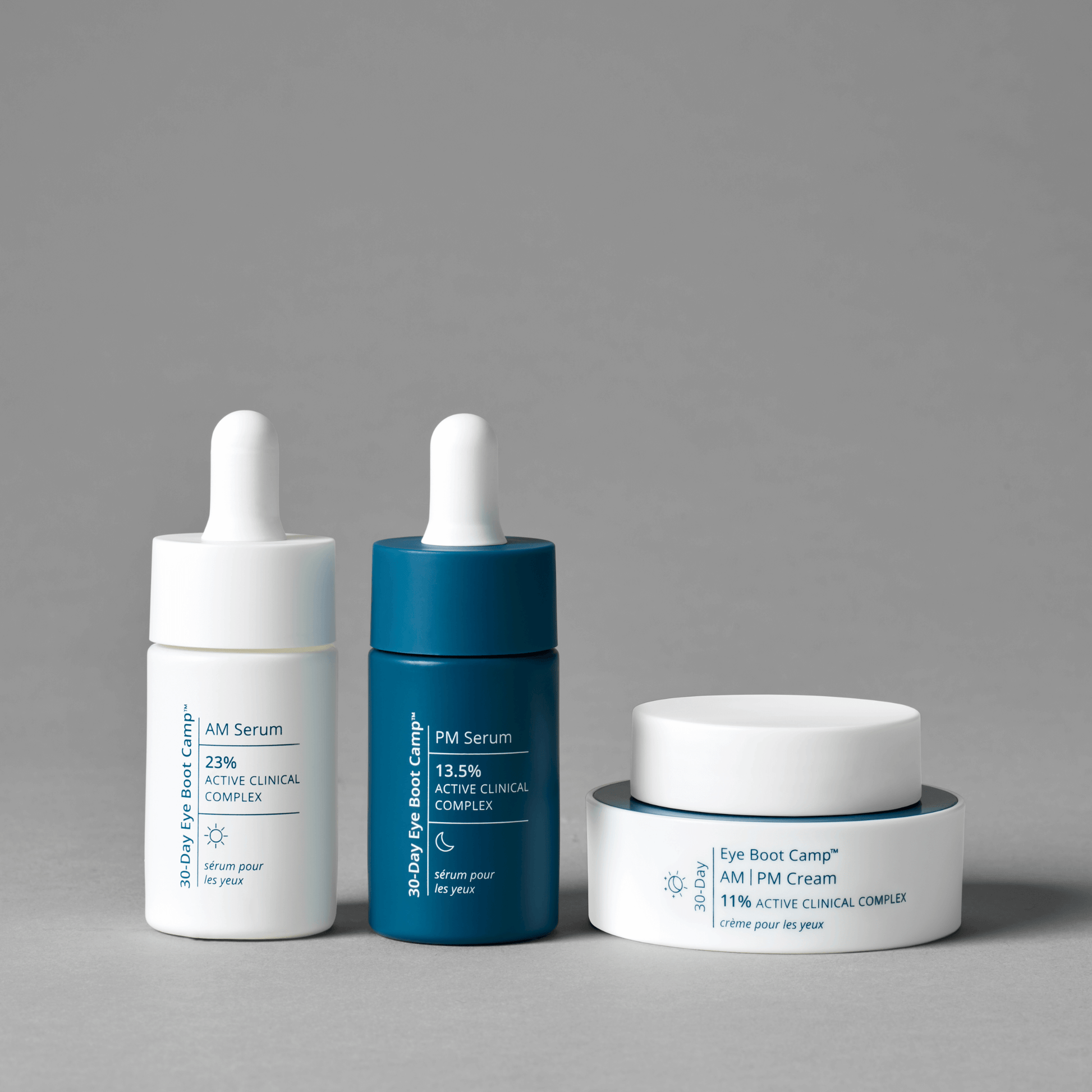 SKINN 30-Day Eye Boot Camp™