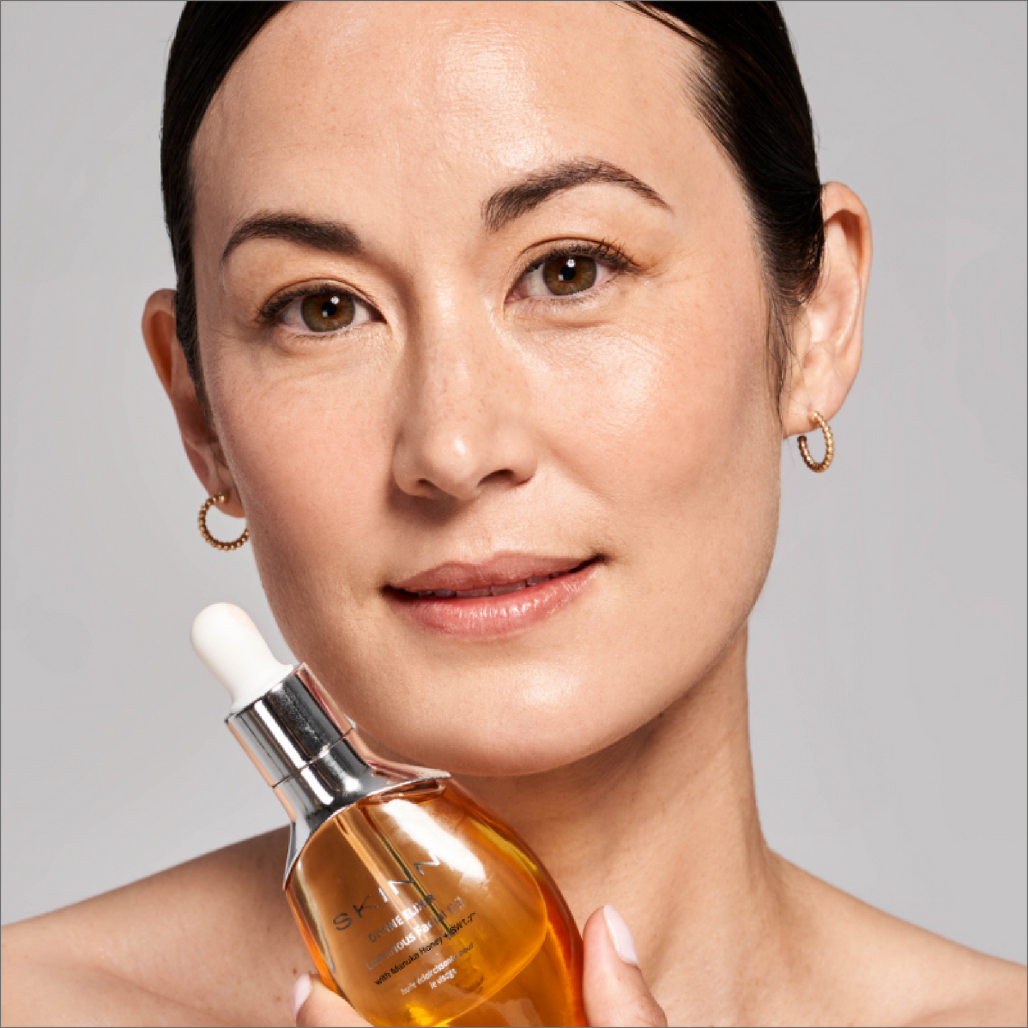 SKINN Luminous Facial Oil with SWT-7 Technology