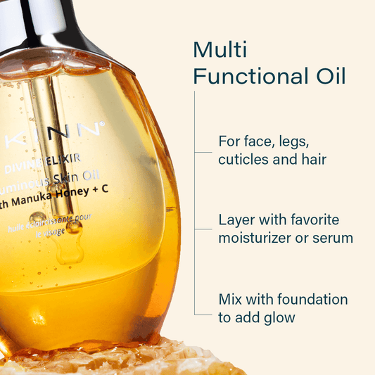SKINN Luminous Facial Oil .5 oz
