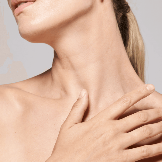 SKINN SKINN Cosmetics Neckamour Serums