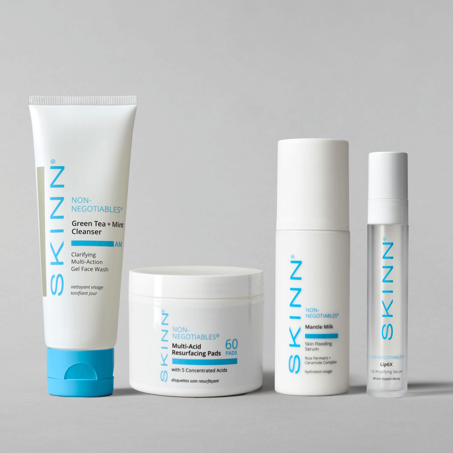 SKINN Non-Negotiable Routine